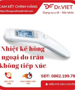 Nhiệt kế hồng ngoại đo không cần tiếp xúc FT90