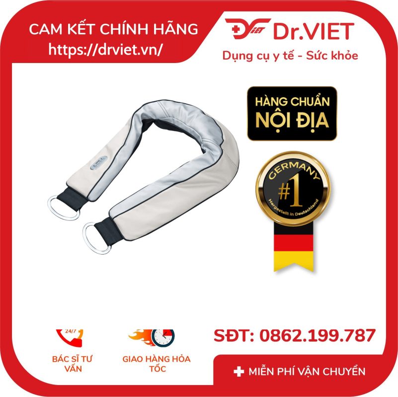 Đai Massage Beurer MG150