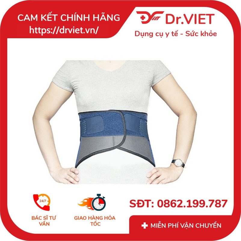 Đai thắt lưng PresiTom VP-ĐTL-Q2