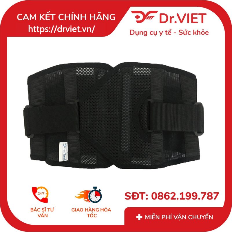 Đai Thắt Lưng Presitom VP-ĐTL-Q1
