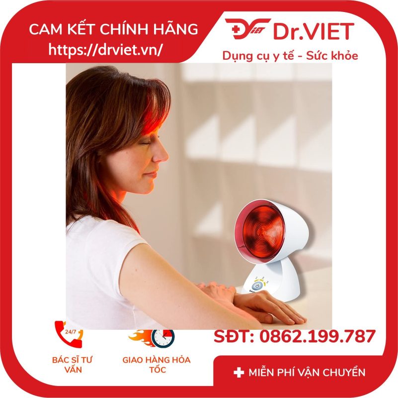 Đèn hồng ngoại trị liệu Beurer IL35