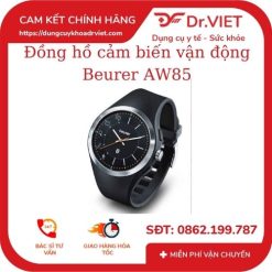 Đồng hồ cảm biến vận động Beurer AW85