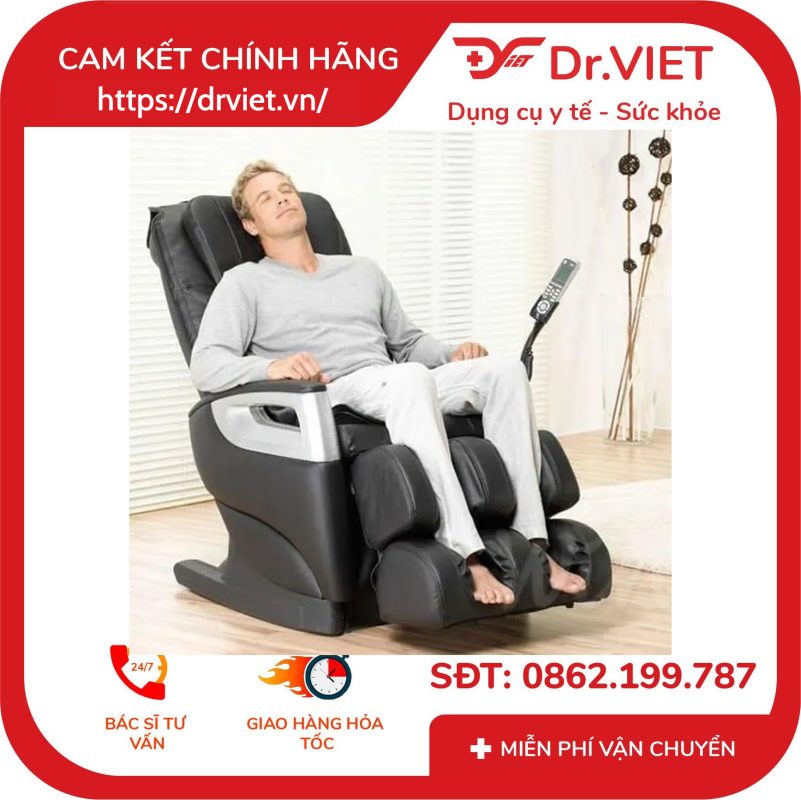 Ghế massage toàn thân Beurer MC5000