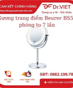 Gương trang điểm Beurer BS55 phóng to 7 lần