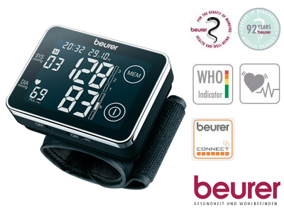 Máy đo huyết áp điện tử cảm ứng Beurer BC58