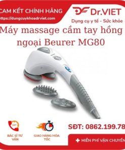 Máy massage cầm tay hồng ngoại Beurer MG80