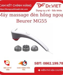 Máy massage đèn hồng ngoại Beurer MG55