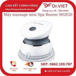Máy massage mini Spa Beurer MGE20