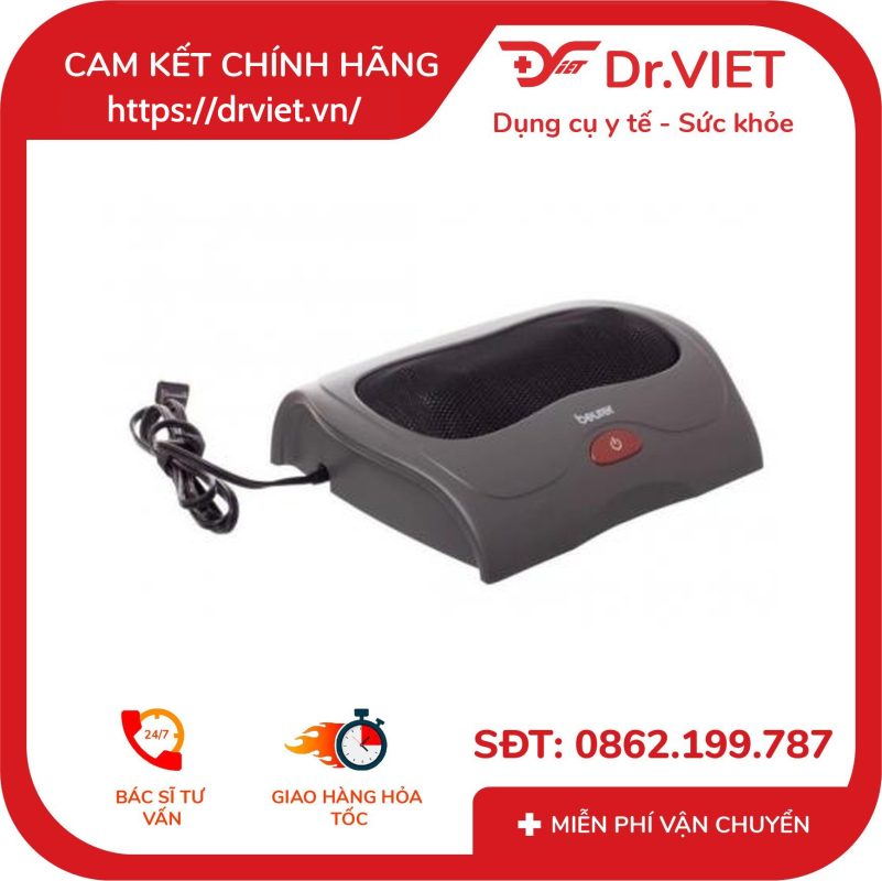 Máy massage chân Shiatsu Beurer FM39