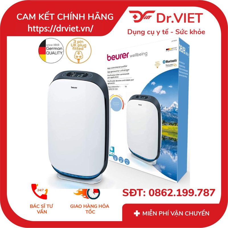 Máy lọc không khí Beurer LR500