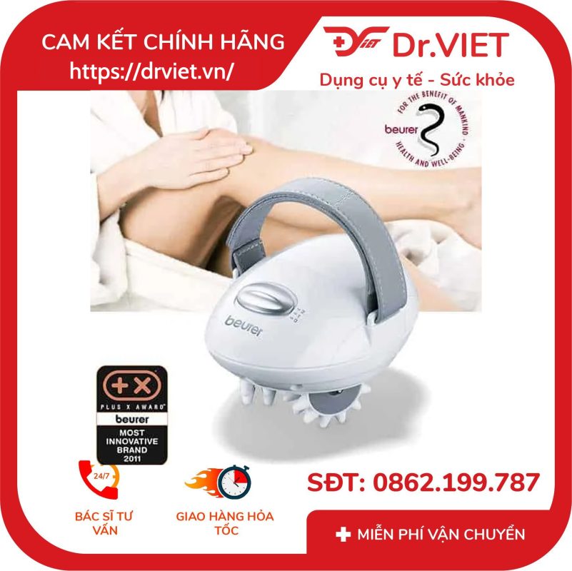 Máy massage cầm tay Beurer CM50