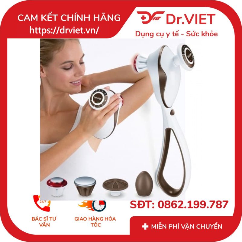 Máy massage cầm tay Beurer MG510