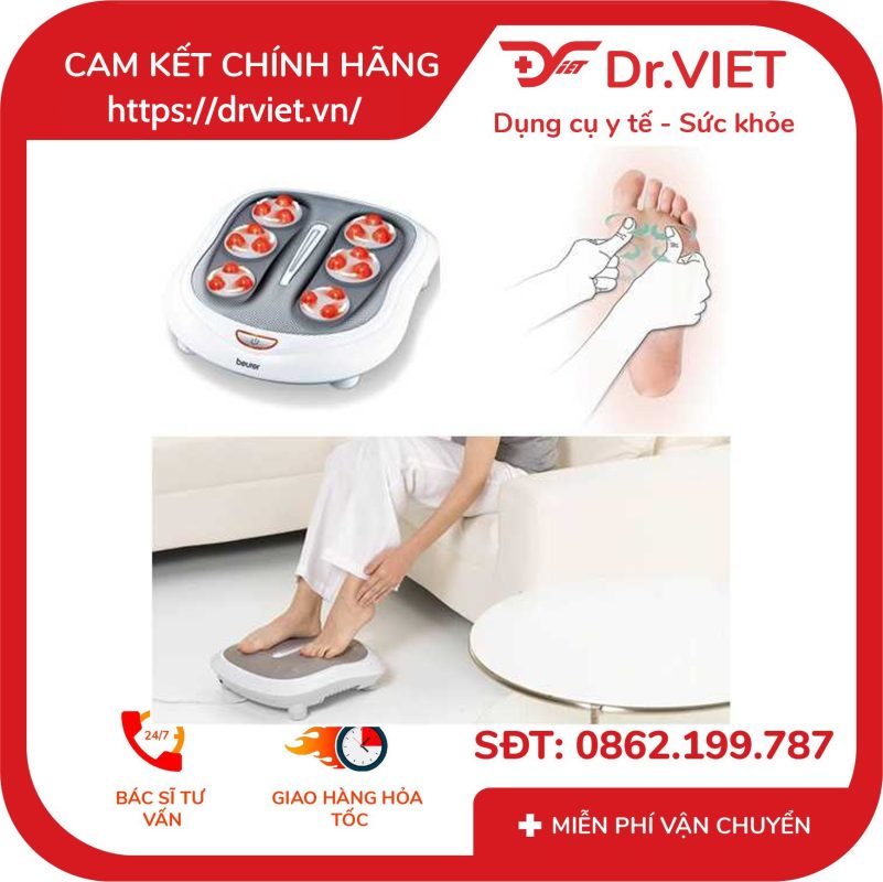 Máy massage chân Beurer FM60