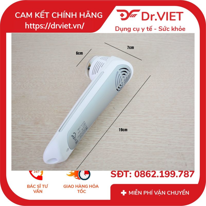Máy massage mặt chống lão hóa Beurer FC90