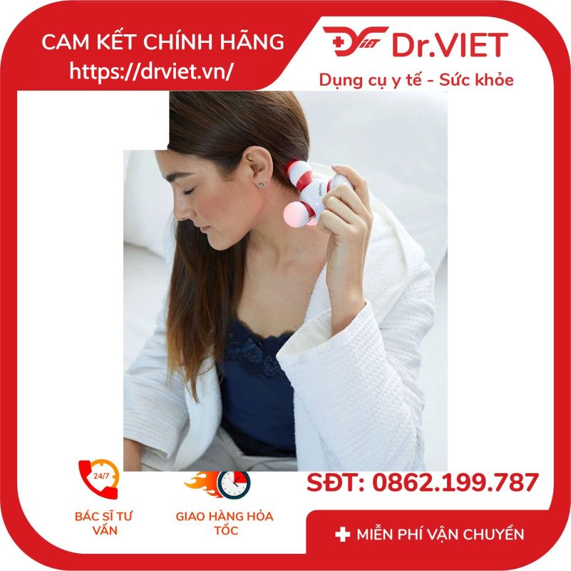 Máy massage mini cầm tay Beurer MG16