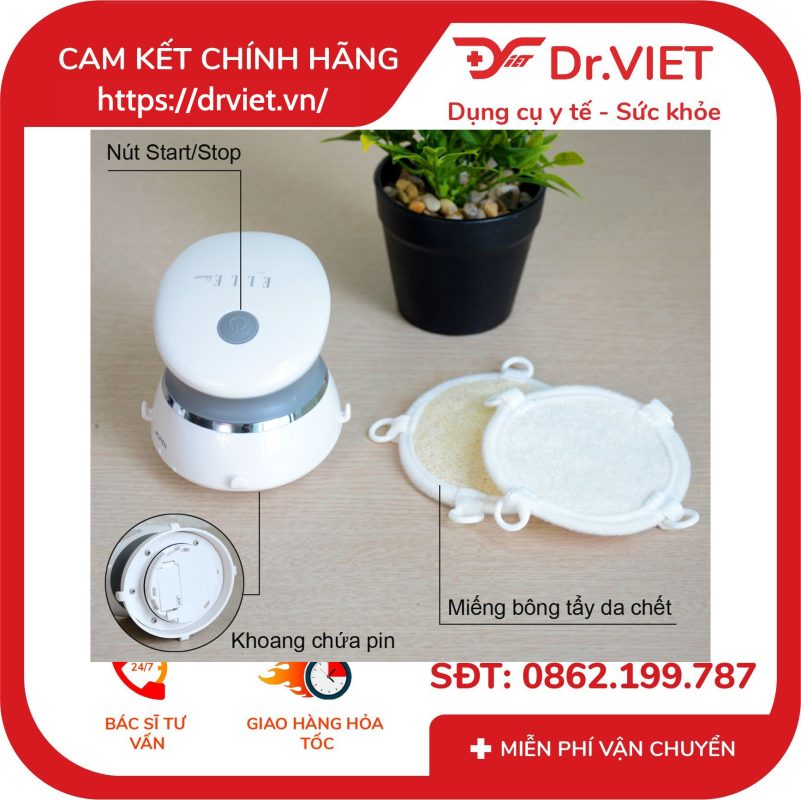 Máy massage mini spa Beurer MGE20
