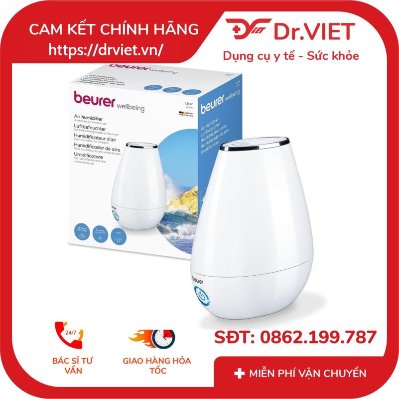 Máy làm ẩm không khí Beurer LB37