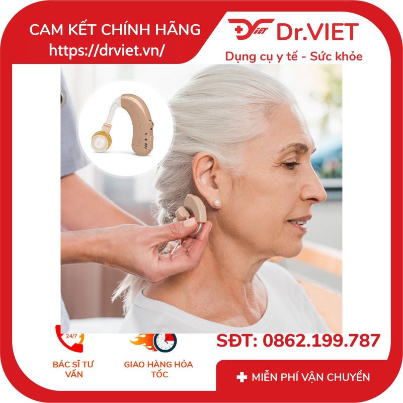 Máy trợ thính Beurer HA20
