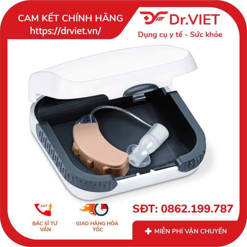 Máy trợ thính Beurer HA50