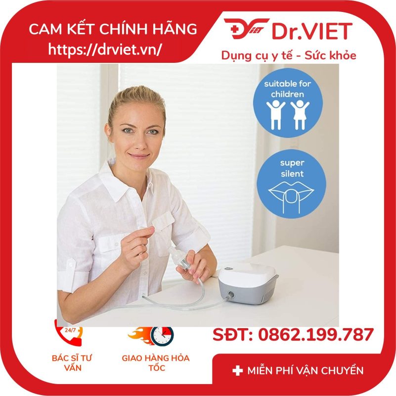 Máy xông khí dung Beurer IH18