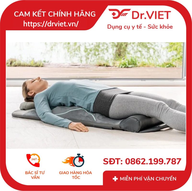 Đệm massage toàn thân Beurer MG280