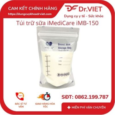 Túi trữ sữa iMediCare iMB-150