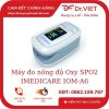 Máy đo nồng độ Oxy SPO2 IMEDICARE IOM-A6