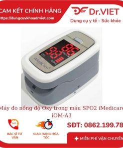 Máy đo nồng độ Oxy iMedicare iOM-A3