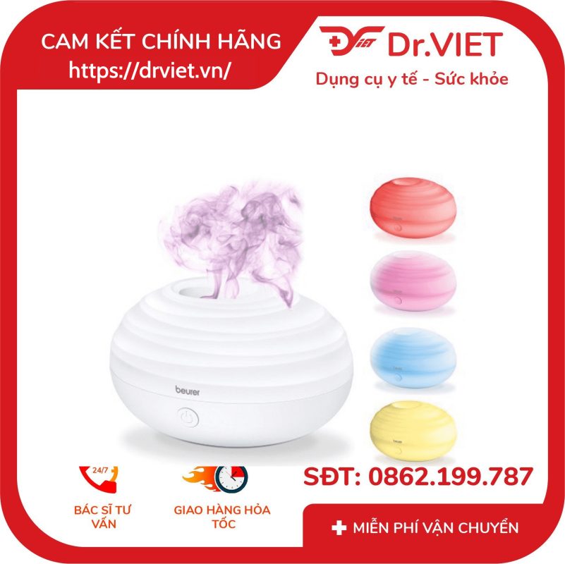 đèn chuyển màu liên tục nhẹ nhàng, thư giãn.