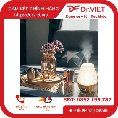 Đèn phun tinh dầu Beurer LA40