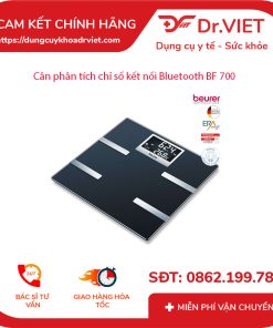 Cân phân tích chỉ số kết nối Bluetooth