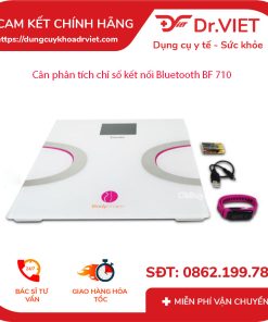 Cân kết nối Bluetooth Beurer BF710