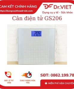 Cân điện tử GS206