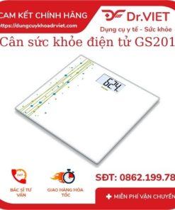 Cân sức khỏe điện tử GS201