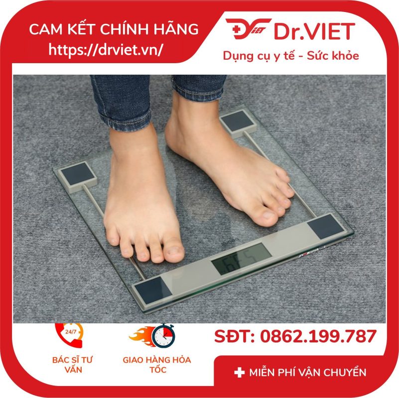 Cân sức khỏe điện tử Beurer GS11