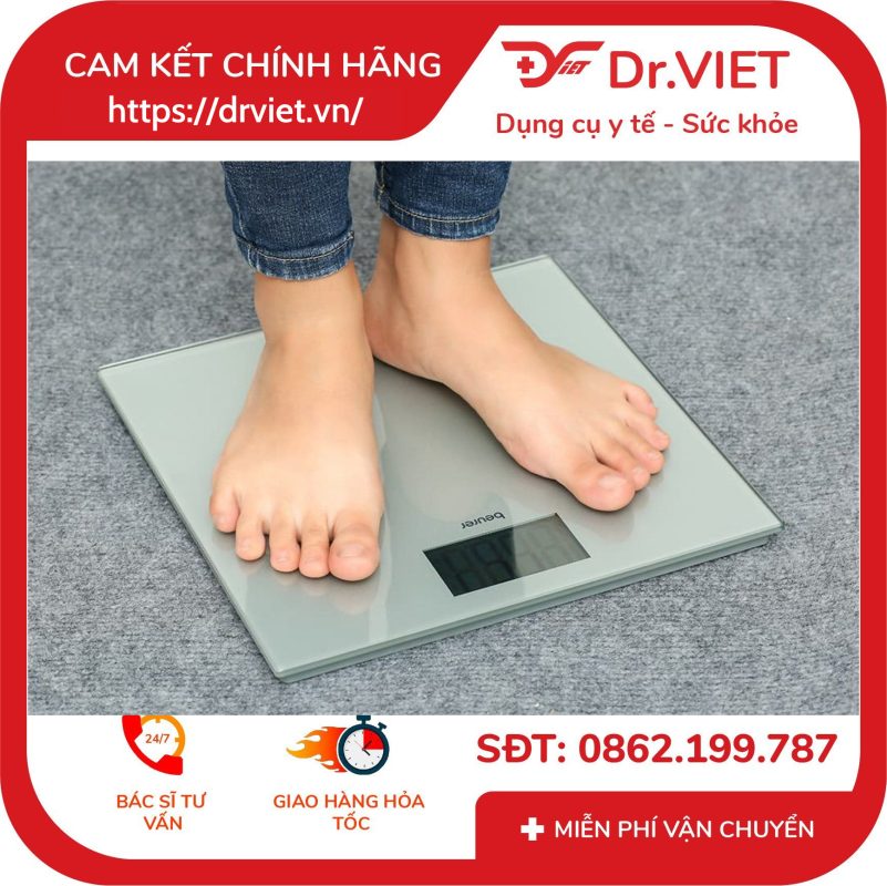 Cân điện tử Beurer GS202