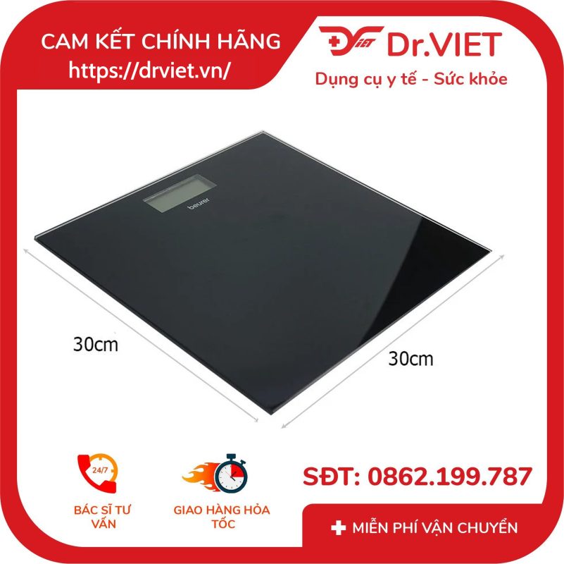Cân điện tử Beurer GS10