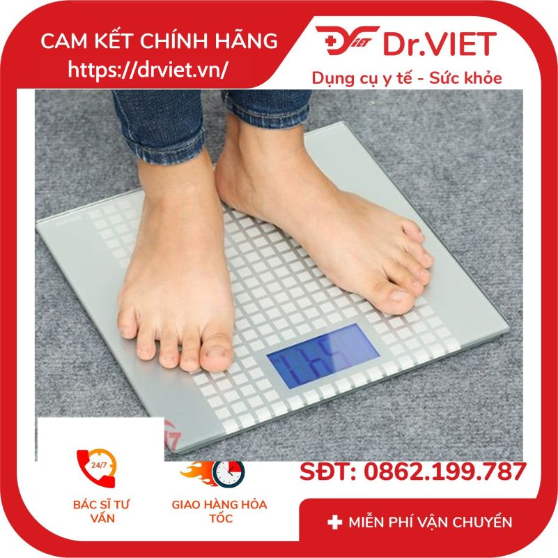 Cân điện tử mặt kính Beurer GS206