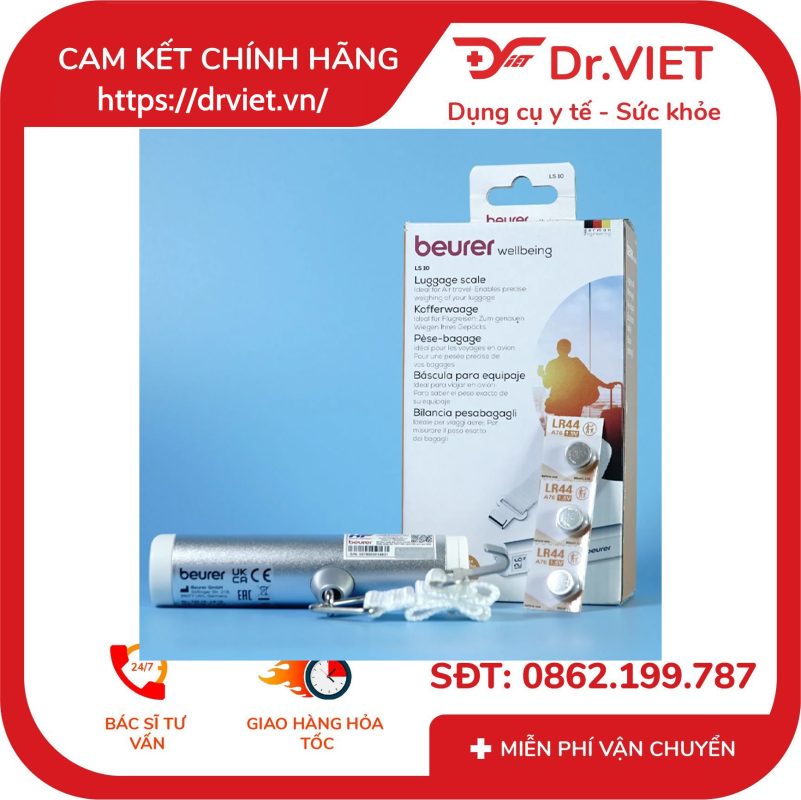 Cân hành lý Beurer LS10