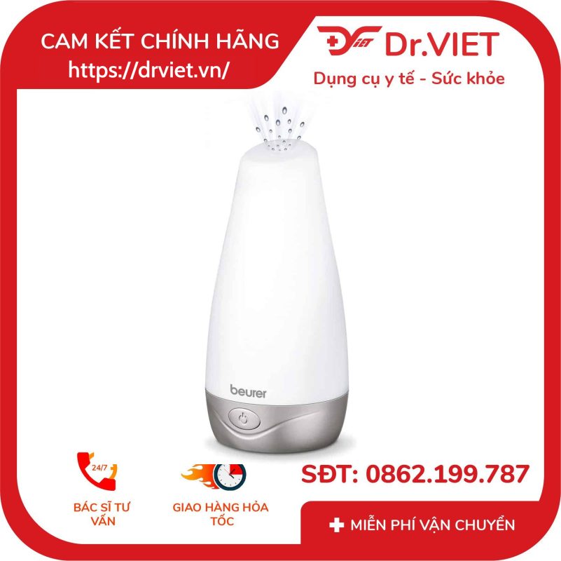 Đèn phun tinh dầu Beurer LA30
