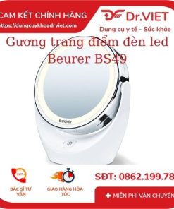 Gương trang điểm đèn led Beurer BS49