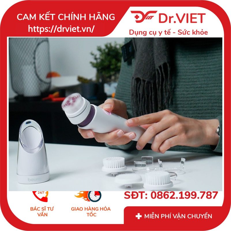 Máy rửa mặt Beurer FC95