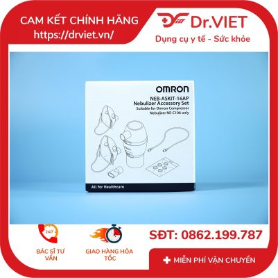 phụ kiện máy xông khí dung OMRON-NE106