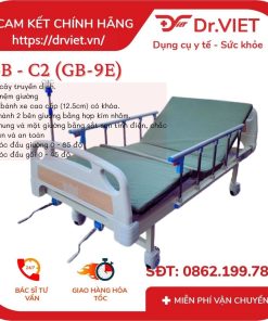 Giường bệnh Lucass GB-C2