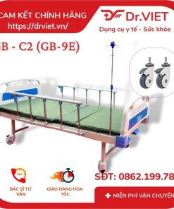 Giường bệnh Lucass GB-C2 (GB9E)