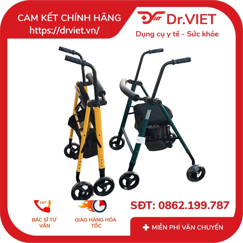 Khung tập đi Lucass W-67