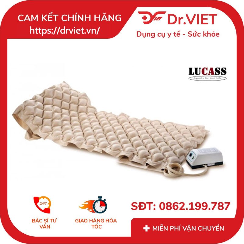 Đệm hơi chống loét Lucass LC138