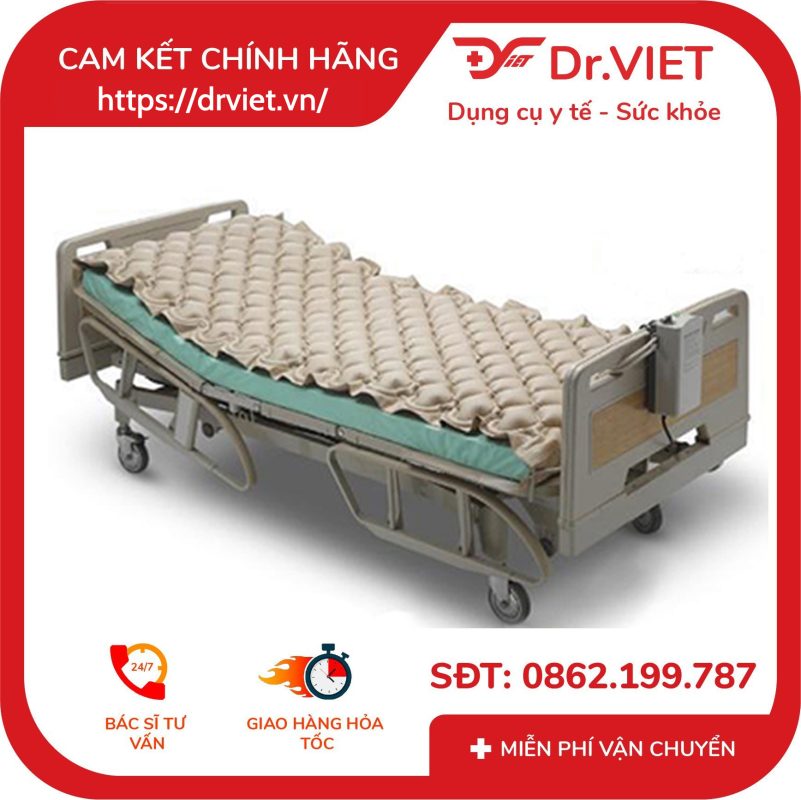 Đệm Hơi Chống Loét Lucass LC-5789