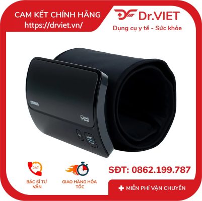 MÁY ĐO HUYẾT ÁP BẮP TAY OMRON HEM-7600T
