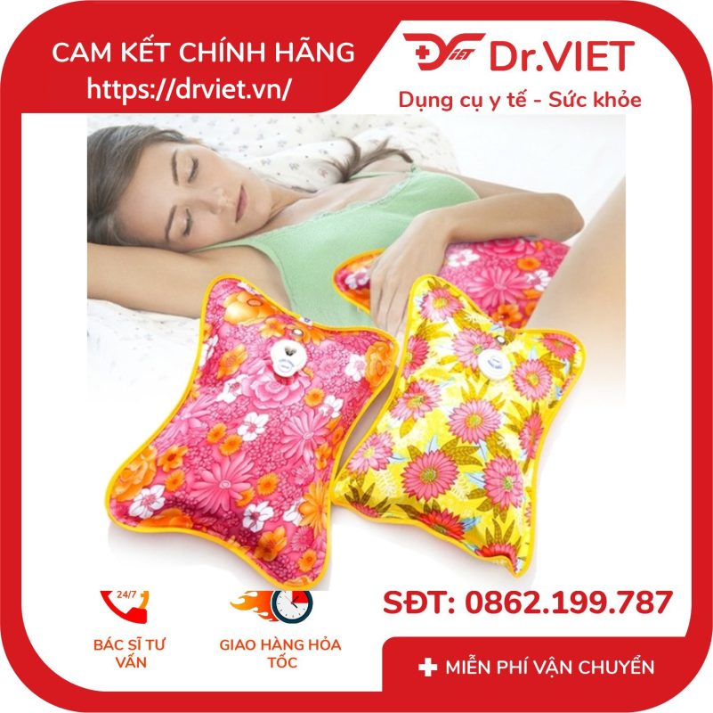 Túi chườm đa năng Hướng Dương cỡ lớn